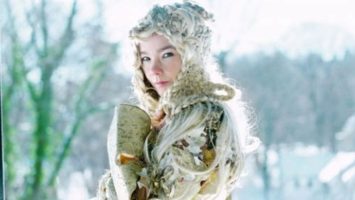 FOTO: Björk