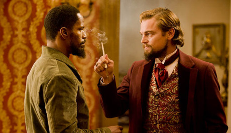 Django a Calvin. Zdroj: Falcon