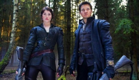 FOTO: Hansel and Gretel Witch Hunters