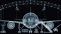 FOTO: Nick Veasey Boing 777
