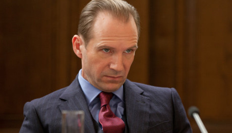 FOTO: Ralph Fiennes Skyfall