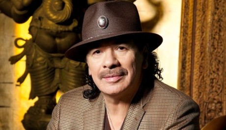 Carlos Santana Foto: Maryanne Bilham Zdroj: pořadatel koncertu