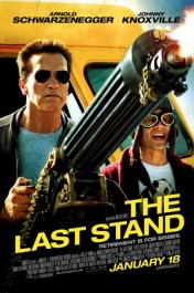 FOTO: The Last Stand Poster