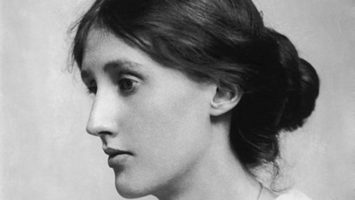 FOTO: Virginia Woolfová