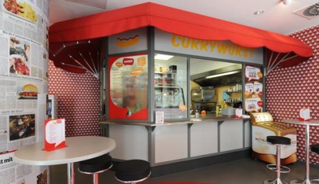 FOTO: Currywurst museum