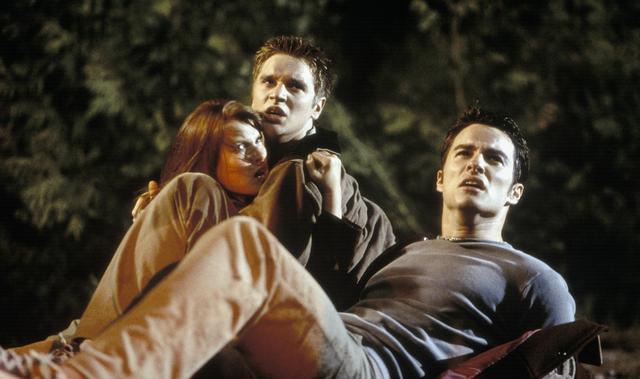 Film Nezvratný osud (2000)