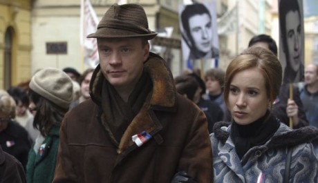 Hořící keř pokračuje v krasojízdě, po Cenách české filmové kritiky ovládl i Českého lva. Zdroj: HBO