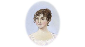 FOTO: Jane Austenová byla svéhlavá žena. Zdroj: www.jasa.net.au