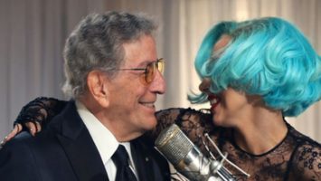 FOTO: Lady Gaga &Tony Bennet