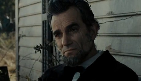 Daniel Day-Lewis FOTO: Lincoln (2012)