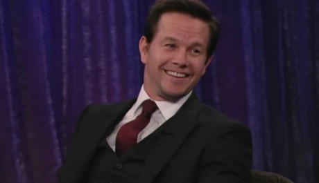 FOTO: Mark Wahlberg v Show Jimmyho Kimmela