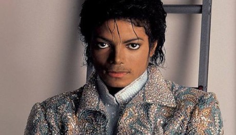 FOTO: Michael Jackson