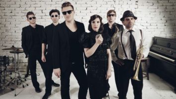 FOTO: Parov Stelar Band