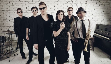 Parov Stelar Band FOTO: Parov Stelar Band
