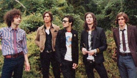 FOTO: The Strokes