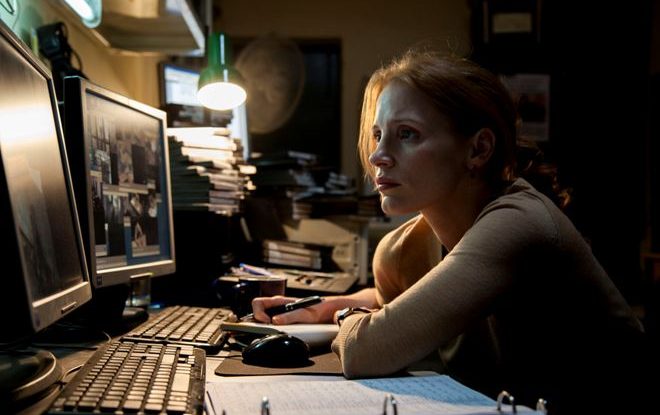 FOTO: Zero Dark Thirty (2012)