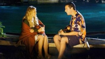 FOTO: 50 First Dates Sandler Barrymore