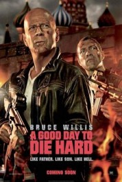 FOTO: A Good Day To Die Hard Poster