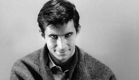 FOTO: Anthony Perkins Psycho