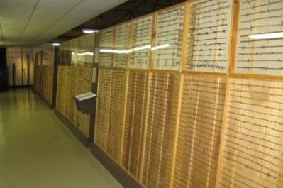 OBR: Muzeum ostatého drátu