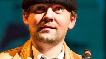 FOTO: Petr Lněnička, inscenace Baterka Miki