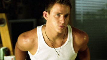 FOTO: Channing tatum. DremWorks