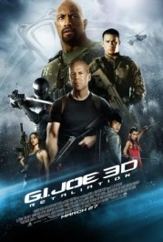 FOTO: G.I. Joe Retaliation Poster