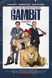 FOTO: Gambit Poster