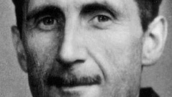 FOTO: George Orwell