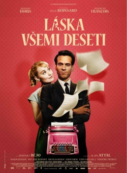 Laska vsemi deseti plakat