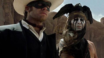 FOTO: The Lone Ranger