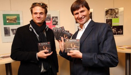 FOTO: Ondřej Brzobohatý, Jan Hrušínský