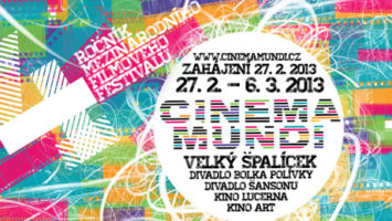 FOTO: Cinema Mundi plakat
