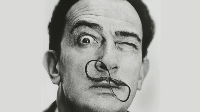 FOTO: Salvador Dalí