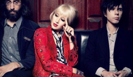 Yeah Yeah Yeahs Foto: Dan Martensen Zdroj: oficiální stránky kapely