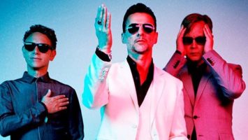 FOTO: Depeche Mode