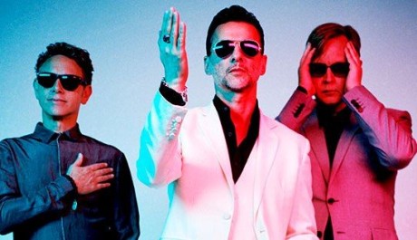 FOTO: Depeche Mode