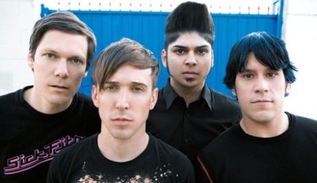Billi Talent Zdroj: billytalent.com Foto: Dustin Rabin