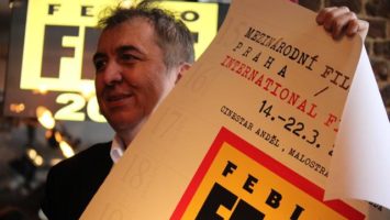 FOTO: Fero Fenič, Febiofest 2013
