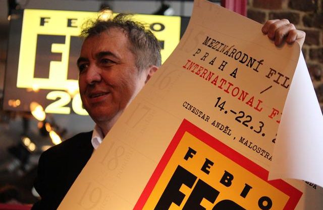 FOTO: Fero Fenič, Febiofest 2013