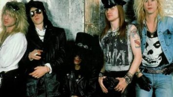 FOTO: gUNS n´rOSES