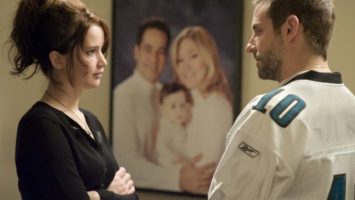FOTO: Jennifer Lawrence a Bradley Cooper ve filmu Terapie láskou