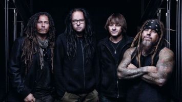 FOTO: Korn