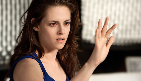 FOTO: Kristen Steward obdržela cenu za nejhorší herečku