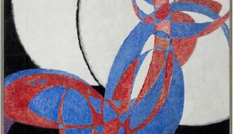 FOTO: Kupka Amorfa Dvoubarevná fuga 1912