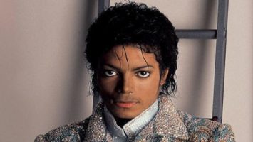 FOTO: Michael Jackson