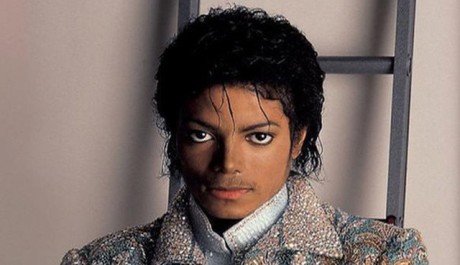 FOTO: Michael Jackson
