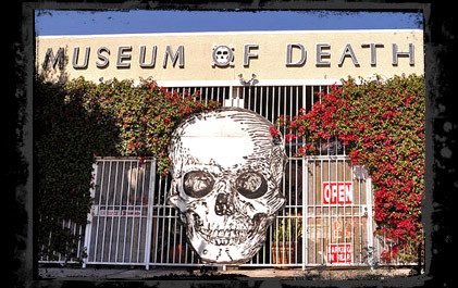 OBR: Muzeum smrti v Hollywoodu