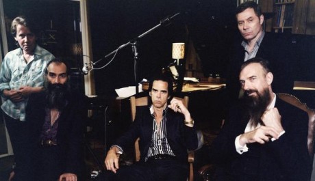 FOTO: Nick Cave and The Bad Seeds
