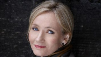 FOTO: J. K. Rowling
